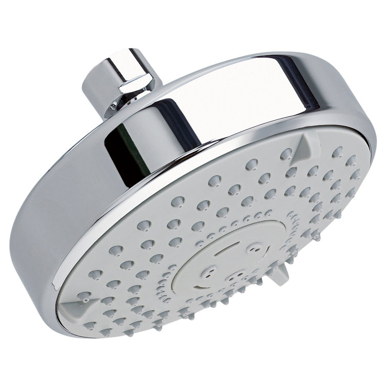 Rain Adjustable Shower Head 1.75 GPM GPM