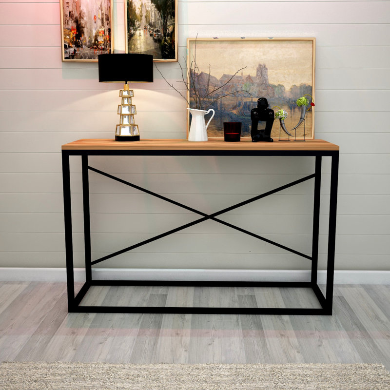 39.37'' Console Table