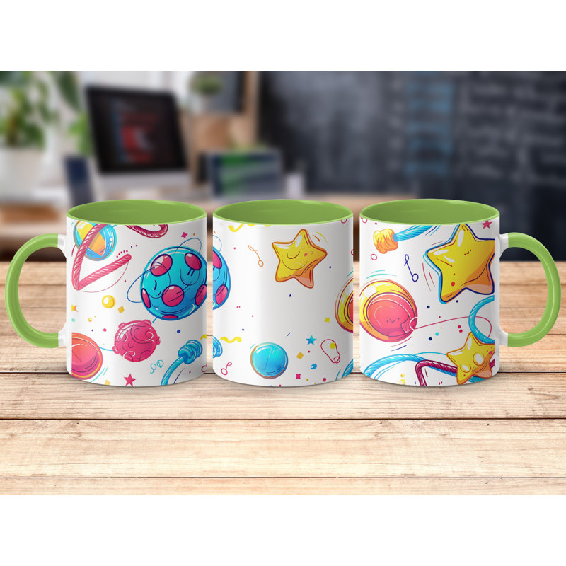 Ceramic Coffee Mug