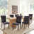 Dark Brown Faux Leather selected