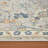 Genevrier Traditional Floral Durable Performance Indoor/Outdoor Area Rug-639292115