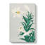 White Lilies by Ohara Koson - Wrapped Canvas-55305086