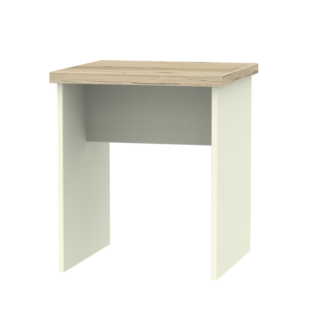Fully Assembled McClusky Side Table