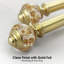 Tringle à rideaux double réglable 1,125 po Jalyia-905893714-905507061