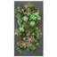 Pot de fleurs mural en acier Willamette-1001617239-1012409937