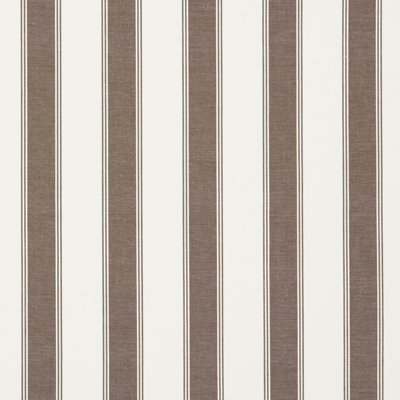 Tissu à rayures Schumacher x Veere Grenney