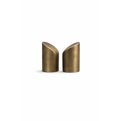 Aluminum Bookend