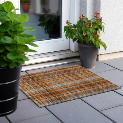 Tapis intérieur / extérieur Kinslee