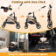 Cendejas Foldable Pet Stroller