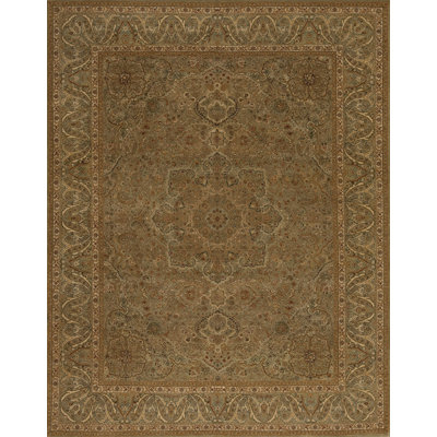 Masterpiece One-of-a-Kind 8' X 10'3" Area Rug