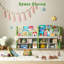 Bibliothèque pour enfants Cactus