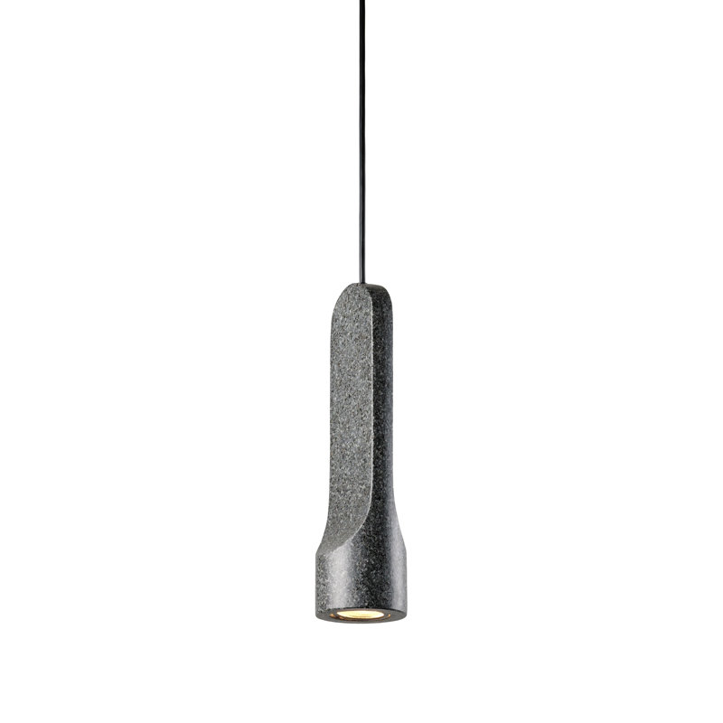 Parga Pendant, Black