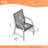 Anautica 4 - Person Patio Dining Set with Round Table