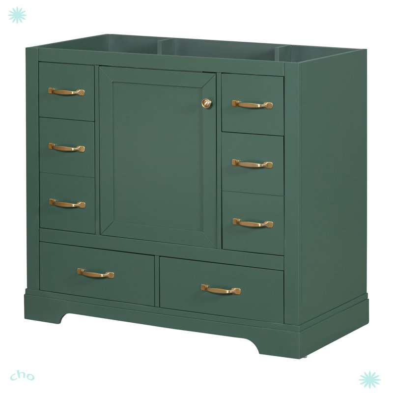 Meuble-lavabo 36 po sans lavabo