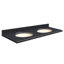 Plateau de salle de bain double 61 po meuble-lavabo-19286767-19286768-19286772