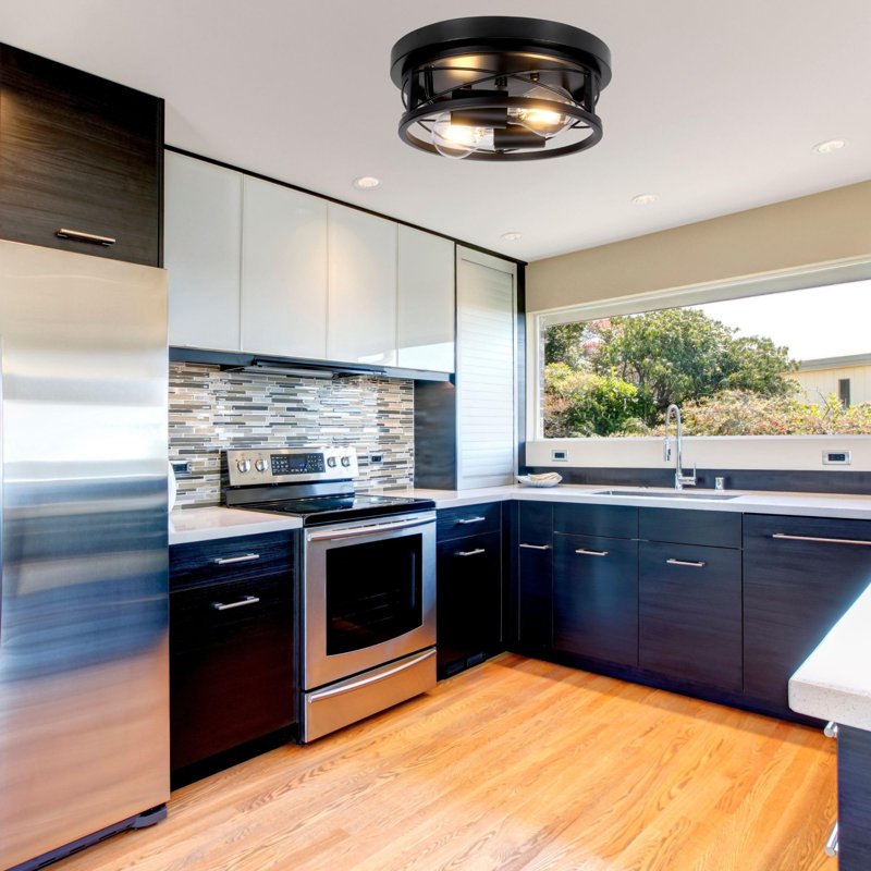 Semi Flush Mount