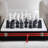 Japanese Marble Chess Set | Unique Marble Chess Set With Storage Case