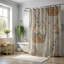 Rideau de douche Boho-1179882120