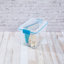 Bac de rangement en plastique Sterilite