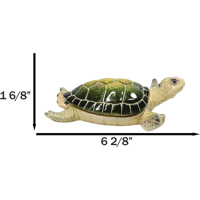Figurine de bibelot décorative marine