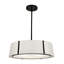 Luminaire suspendu 24 po Marietta-754122224