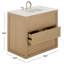 Meuble-lavabo simple Clairebeth-118474304