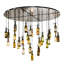 Tuscan Vineyard 30 - Light Pendant