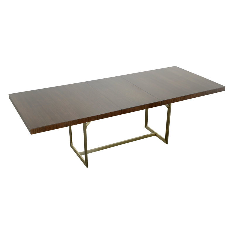 Clement Oak Extendable Dining Table