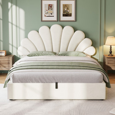 Ottoman Storage Bed