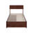 Norla Wood Platform Bed with Storage Drawers-1431553795-1431553794