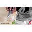 Presse-ail en acier inoxydable Gourmet Easy
