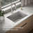 Billings Undermount Single-Bowl Kitchen Sink-101141913