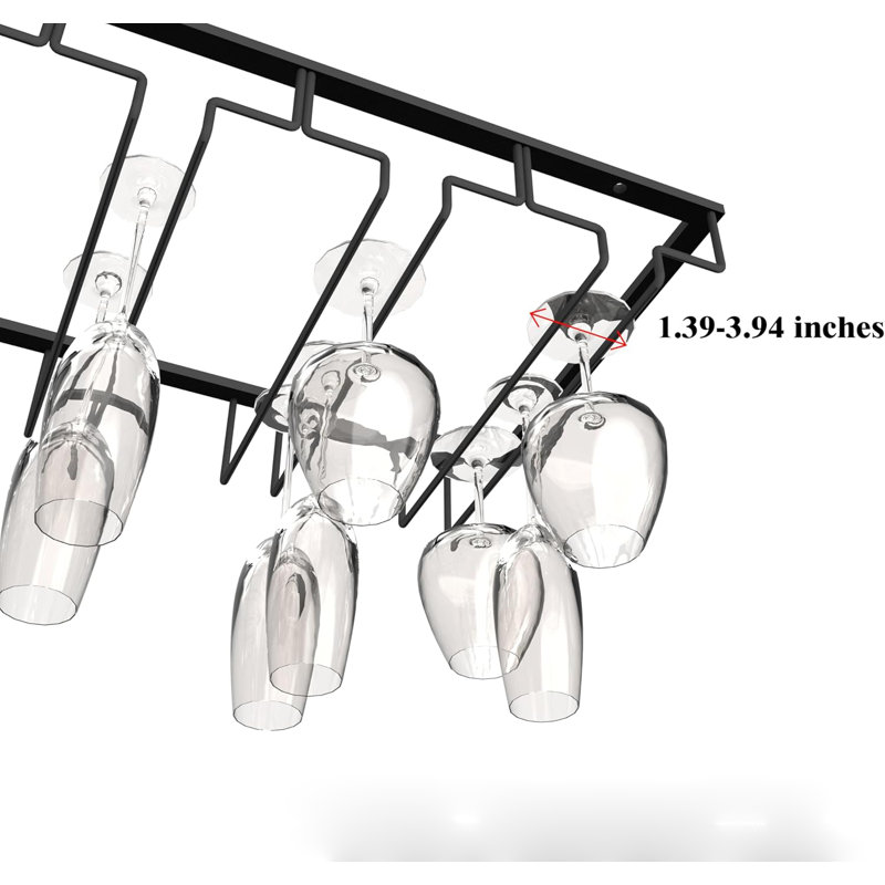 Kitchen And Bar Metal Hangers`
