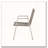 Outdoor Modern Aluminum Chair-1899336509