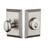 Fifth Avenue Single Cylinder Deadbolt