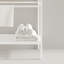 Tablettes de salle de bain autoportantes 24 po sans lavabo 24 po