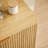 67-inch Modern Wavy Sideboard-852842539