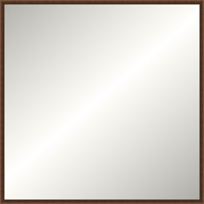 Bronze Metallic Mirror