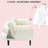 Edriel 74" Convertible Velvet Futon Sofa Bed With Adjustable Backrest-283440103