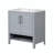 Fillare 30 " W Freestanding Standard Free Standing 1 Single Vanity Bathroom Vanity With Ceramic Top