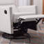 Fauteuil inclinable et pivotant avec fauteuil berçant Modern