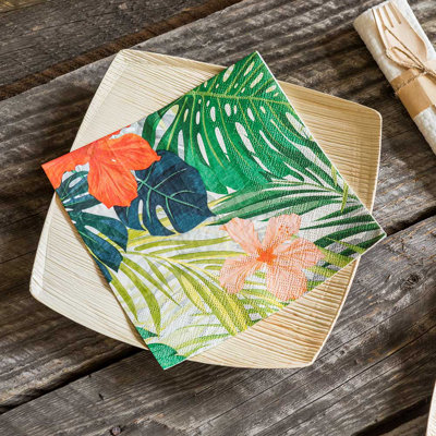 Disposable Paper Napkins