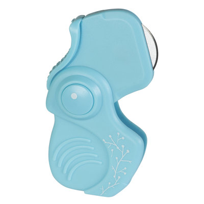 Dritz Travel Rotary Cutter with Safety Lock