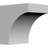 Stockport 7.25'' H x 7.25'' W x 4.5'' D Urethane Bracket (Set of 6)