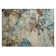 Machine Washable Indoor/Outdoor Xhevrie Brown Rug