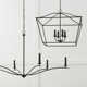 Ensley 6 Light Dimmable Chandelier