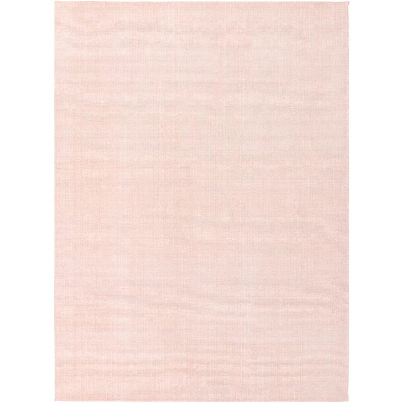 Fladena Wool Indoor Rug, Rectangle 7'10" x 11'