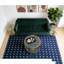 Ensemble de 3 tables de salon avec 1 table basse et 2 tables de bout rondes-667104059