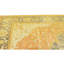 High-Quality Hand-Knotted Rust And Black Area Rug