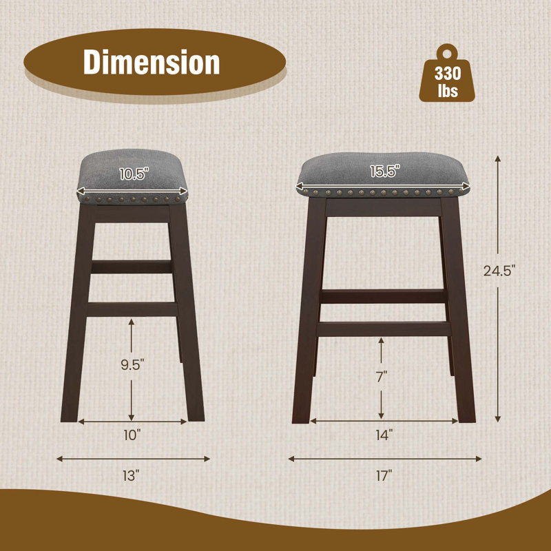 Adrin Counter Stool
